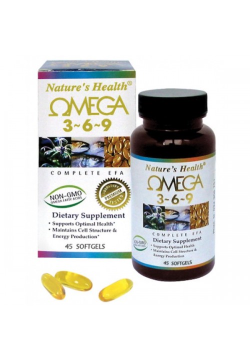 Omega 369 (Nature's Health)